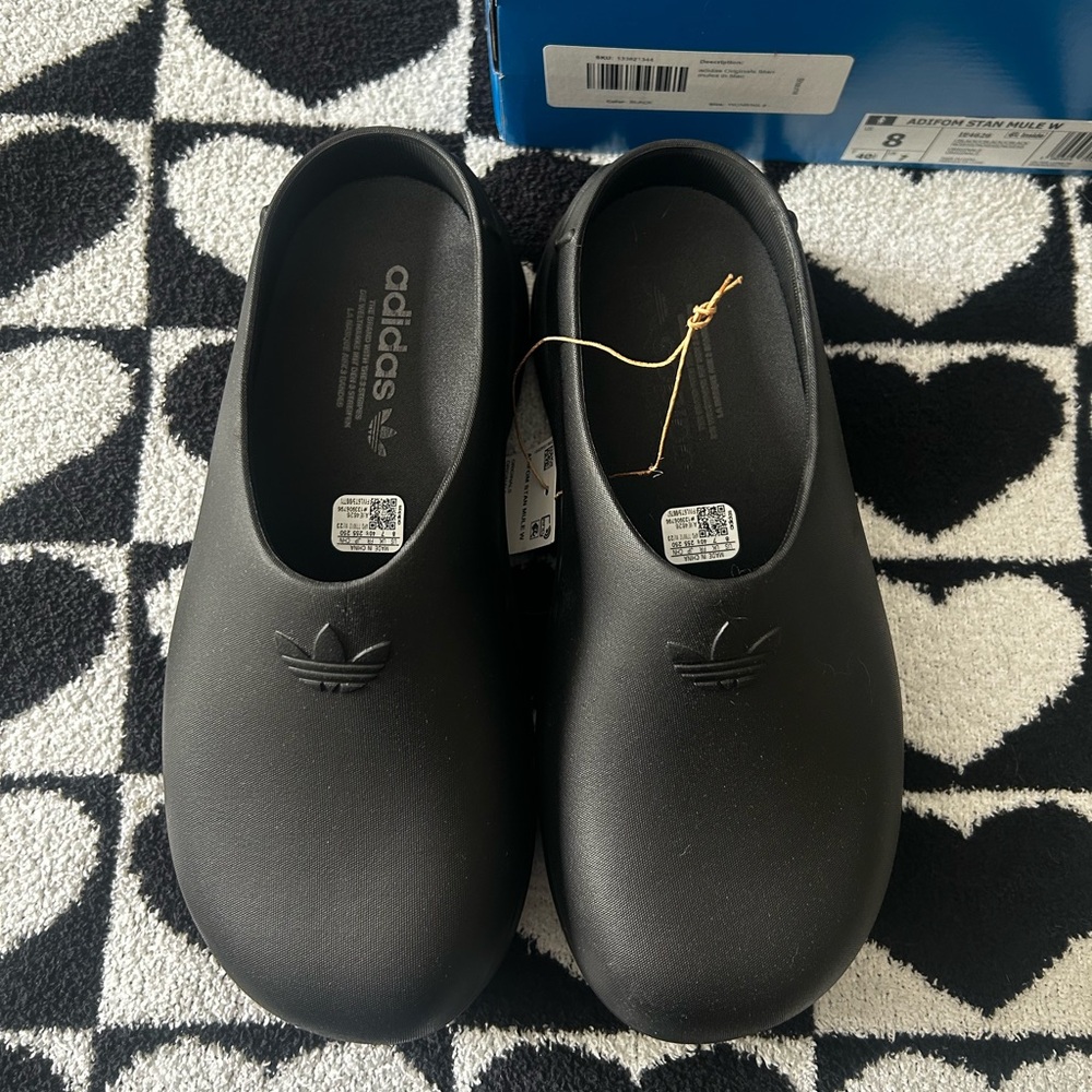Adidas Originals Stan Mules